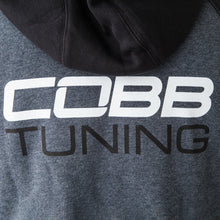 Load image into Gallery viewer, Cobb Zippered Hoodie - Size Large Shirts COBB
