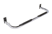 Load image into Gallery viewer, Deezee Universal Tubes - 3In Round Universal - Stainless Nerf Bars Dee Zee
