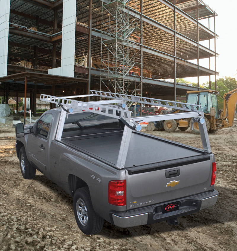 Pace Edwards Custom Utility Cover - Manual (Must Provide Specs) Retractable Bed Covers Pace Edwards   