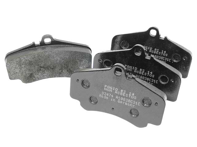 Brake Pad Set