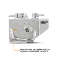 Load image into Gallery viewer, Mishimoto 2024+ Ford Mustang V8/2.3L EcoBoost Expansion Tank - Polished Mishimoto
