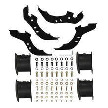 Load image into Gallery viewer, Westin 21-22 Ford Bronco (2-Door) PRO TRAXX 4 Oval Nerf Step Bars - Textured Black Westin
