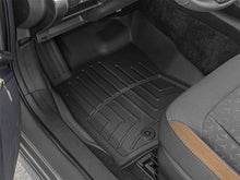 Load image into Gallery viewer, WeatherTech 2024 Subaru Crosstrek / Impreza Front FloorLiner HP - Black | 4418141IM
