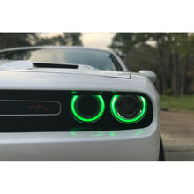 Load image into Gallery viewer, Diode Dynamics 15-21 Dodge Challenger RGBW DRL LED Boards
