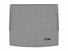 Load image into Gallery viewer, WeatherTech 25-26 Cadillac Optiq Behind 2nd Row Cargo Liners - Grey | 421846
