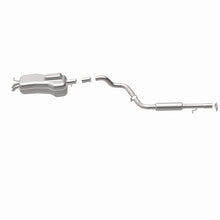 Load image into Gallery viewer, MagnaFlow BRE Exhaust Kit 99-06 VW Beetle GLS
