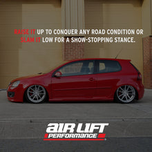 Load image into Gallery viewer, Air Lift 05-14 Audi A3 / 06-14 Volkswagen GTI Performance Rear Kit
