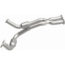 Load image into Gallery viewer, MagnaFlow Conv Direct Fit 06-10 Jeep Grand Cherokee 6.1L

