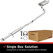 Load image into Gallery viewer, MagnaFlow BRE Exhaust Kit 02-06 Camry ES300 3.0L
