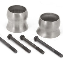 Load image into Gallery viewer, Rugged Ridge Exhaust Spacer Kit 12-18 Jeep Wrangler JK Rugged Ridge
