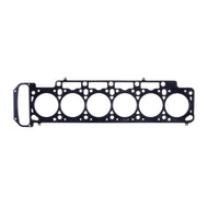 Cometic Gasket BMW M30B30V/M30B30/M30B32 .051in MLS Cylinder Head Gasket - 90mm Bore | C4476-051