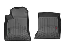 Load image into Gallery viewer, WeatherTech 2014+ Mercedes-Benz B-Class Front FloorLiner - Black | 448371

