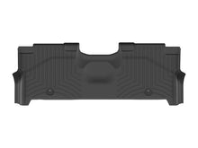 Load image into Gallery viewer, WeatherTech 25-26 Ford Expedition 2nd Row Bench Seating Rear FloorLiner - Black | 4419482
