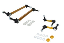 Load image into Gallery viewer, Whiteline 23-25 Toyota GR Corolla Adjustable Sway Bar Vehicle Link Kit
