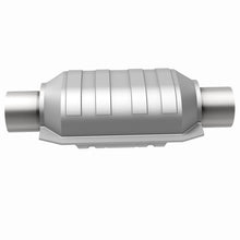 Load image into Gallery viewer, MagnaFlow Exhaust Products Catalytic Converter MagnaFlow Exhaust Products Magnaflow OEM Grade Universal Catalytic Converter - 2.25in. 94165
