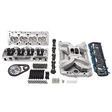 Load image into Gallery viewer, Edelbrock Power Package Top End Kit Performer RPM Oldsmobile 1965-1976 400-500 Big Block V8 450+ Hp Heads Edelbrock

