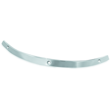 Load image into Gallery viewer, Kuryakyn Smooth Windshield Trim 14-Up Touring Chrome | 1387
