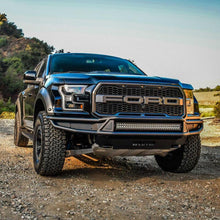 Load image into Gallery viewer, Westin 17-20 Ford F-150 Raptor Outlaw Front Bumper - Tex. Blk Westin
