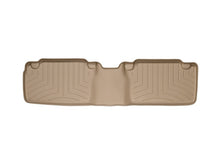 Load image into Gallery viewer, WeatherTech 06+ Honda Civic Coupe / Si Coupe Rear FloorLiner - Tan | 450902
