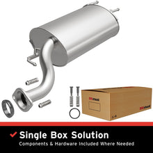 Load image into Gallery viewer, MagnaFlow BRE Exhaust Kit 99-03 Lexus RX300 3.0L
