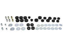 Load image into Gallery viewer, Whiteline 1965-1970 Chevrolet Bel Air Body Mount Bushing Set Whiteline
