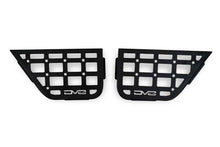 Load image into Gallery viewer, DV8 Offroad 2011-2018 Jeep Wrangler JK Slim Rear Door Molle Pockets
