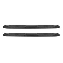 Load image into Gallery viewer, Westin 2014-2018 Chevy Silverado 1500 Crew Cab PRO TRAXX 5 Oval Nerf Step Bars - Black Westin
