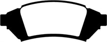 Load image into Gallery viewer, EBC 04 Pontiac Grand Prix 3.8 Ultimax2 Front Brake Pads Brake Pads - OE EBC   
