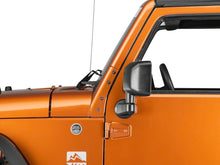Load image into Gallery viewer, Raxiom 07-18 Jeep Wrangler JK Windshield Mounted Light Brackets Brackets Raxiom
