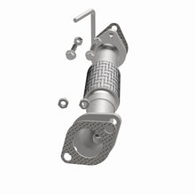 Load image into Gallery viewer, BRE Exhaust 12-17 ACCENT RIO 1.6L Front Pipe Kit
