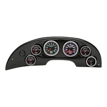 Load image into Gallery viewer, Autometer Sport-Comp II Direct Fit Dash Kit 94-04 Ford Mustang (2 x 3-3/8in. / 4 x 2-1/16in.) | 10008-12
