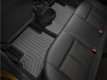 Load image into Gallery viewer, WeatherTech 11+ Nissan Juke Rear FloorLiner - Black | 445042

