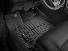 Load image into Gallery viewer, WeatherTech 14-15 Toyota Highlander Front FloorLiner - Black | 446321
