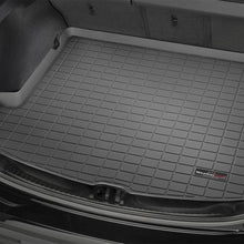 Load image into Gallery viewer, WeatherTech 15.5-18 Volvo V60 Cargo Liners - Black WeatherTech
