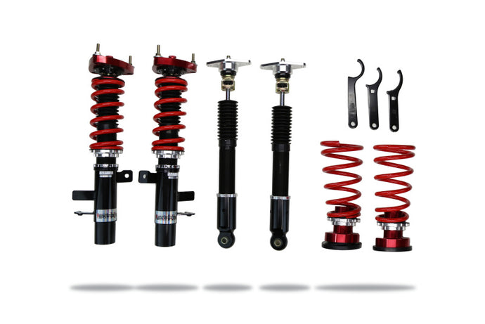 Pedders 2016+ Ford Focus RS Extreme Xa Coilover Kit Coilovers Pedders