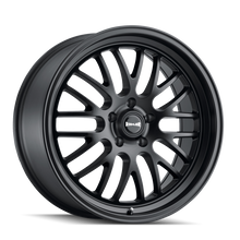 Load image into Gallery viewer, Ridler 607 20x10.5 / 5x115 BP / 25mm Offset / 72.62mm Hub Matte Black Wheel
