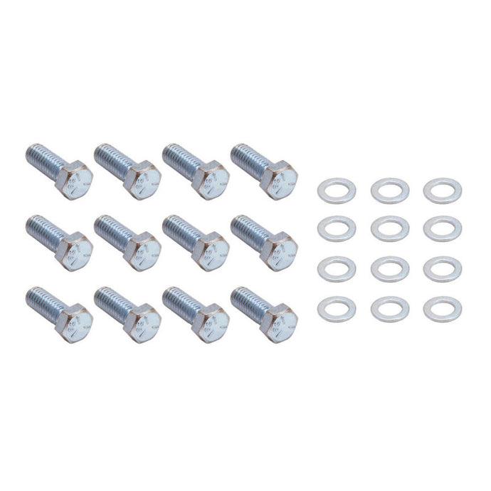 Spectre Intake Bolt Kit - Zinc Hardware Kits - Other Spectre