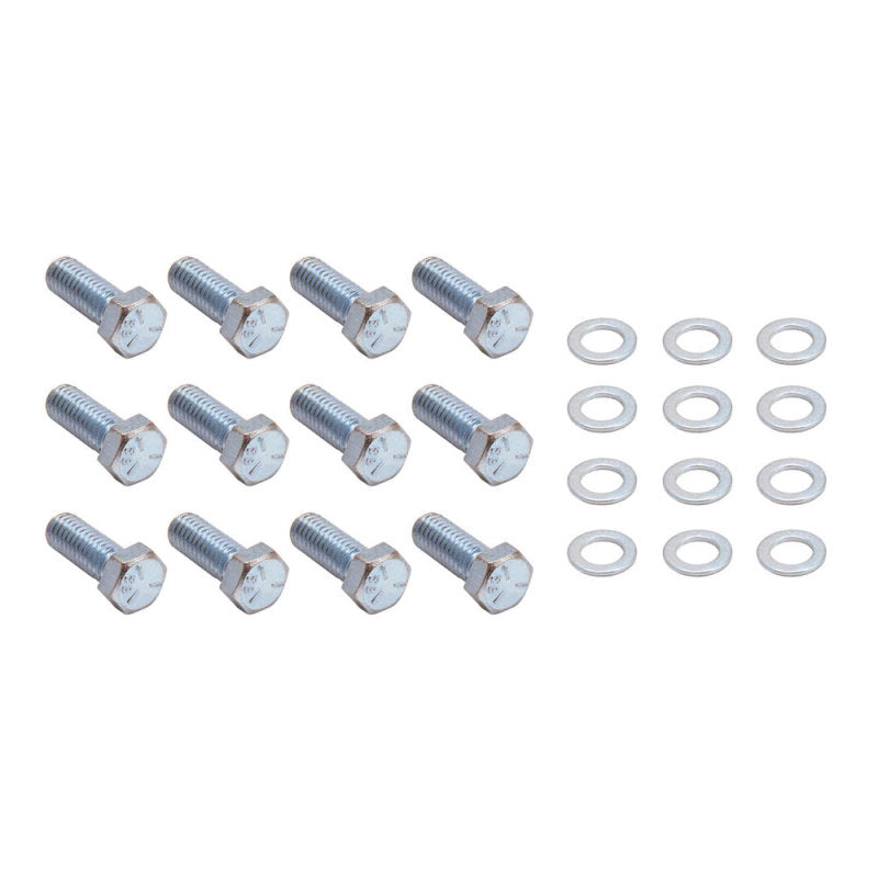 Spectre Intake Bolt Kit - Zinc Hardware Kits - Other Spectre