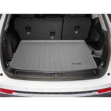 Load image into Gallery viewer, WeatherTech 2022 Jeep Grand Cherokee Cargo Liner (Grey)
