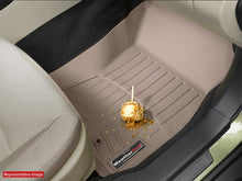 Load image into Gallery viewer, WeatherTech 06-08 Volkswagen Passat Rear FloorLiner - Black | 441672
