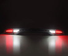 Load image into Gallery viewer, AlphaRex 15-23 Dodge Charger NOVA-Series Prismatic LED Tail Lights Chrome AlphaRex
