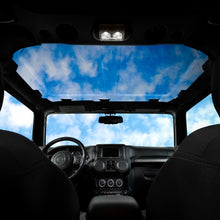 Load image into Gallery viewer, Putco 09-18 Jeep Wrangler JK Sky View Hard Tops Hard Top Accessories Putco
