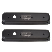 Load image into Gallery viewer, Edelbrock Engine Valve Cover Set Edelbrock Engine Valve Cover Set 41723
