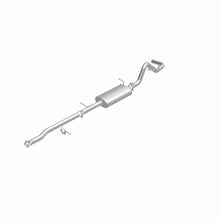 Load image into Gallery viewer, MagnaFlow BRE Exhaust Kit 09-13 Silverado Sierra 1500
