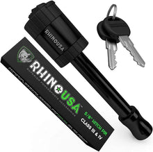 Load image into Gallery viewer, Rhino USA Locking Trailer Hitch Pin Hitch Accessories Rhino USA
