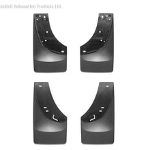 Load image into Gallery viewer, WeatherTech 01-06 Chevrolet Silverado No Drill Mudflaps - Black WeatherTech
