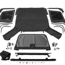 Load image into Gallery viewer, Rugged Ridge Complete Soft Top w/Full Frame 97-06 Jeep Wrangler TJ Rugged Ridge
