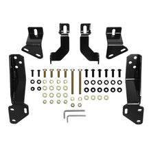 Load image into Gallery viewer, Westin 20-22 Chevrolet Silverado 2500/3500 HDX Modular Grille Guard - Black Westin
