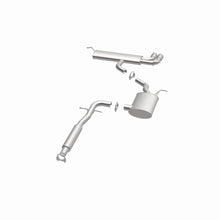 Load image into Gallery viewer, MagnaFlow BRE Exhaust Kit 06-14 VW Rabbit Golf 2.5L
