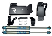 Load image into Gallery viewer, Superlift 14-25 Ram 2500/13-25 Ram 3500 (w/King Cylinders) Dual Steering Stabilizer Kit
